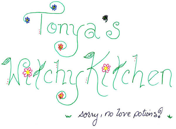 Tonya's Witchy Kitchen - Small Batch Soaps