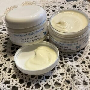 Body Frosting