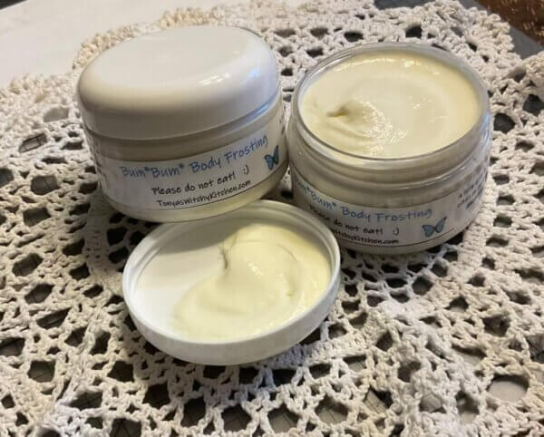 Body Frosting